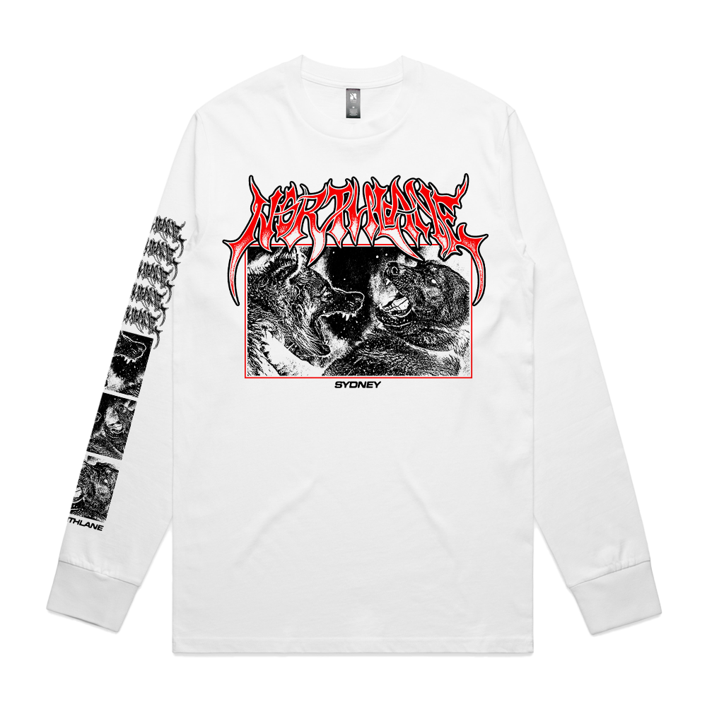 Northlane | Dog Eat Dog Longsleeve | Merch Fan