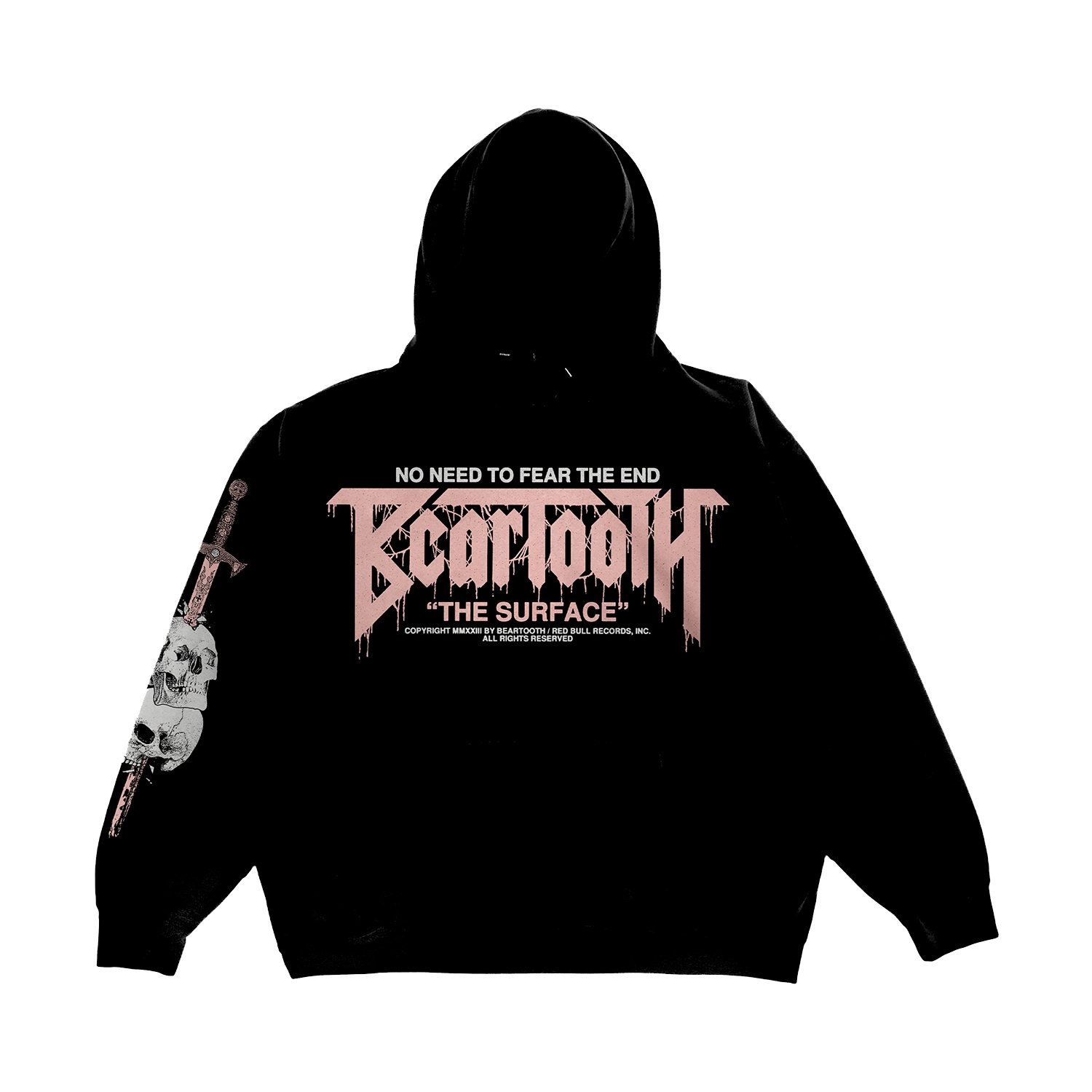 Beartooth | Death Bed Hoodie