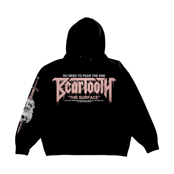 Beartooth | Death Bed Hoodie