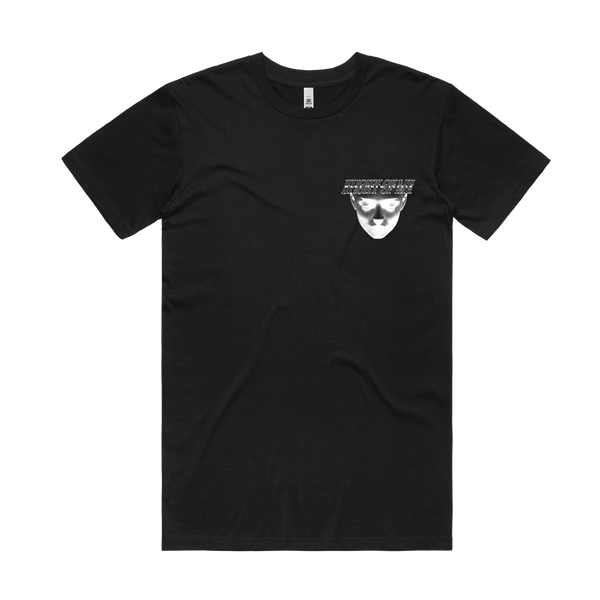 Make Them Suffer | Ghost T-Shirt (Black)
