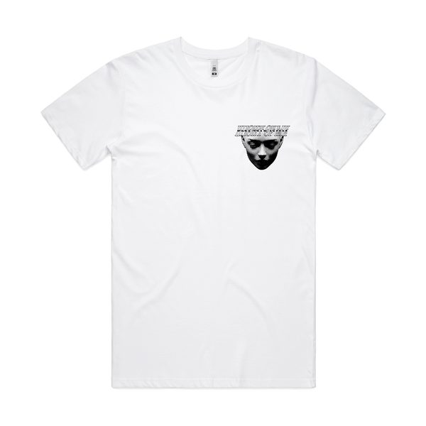 Make Them Suffer | Ghost T-Shirt (White)