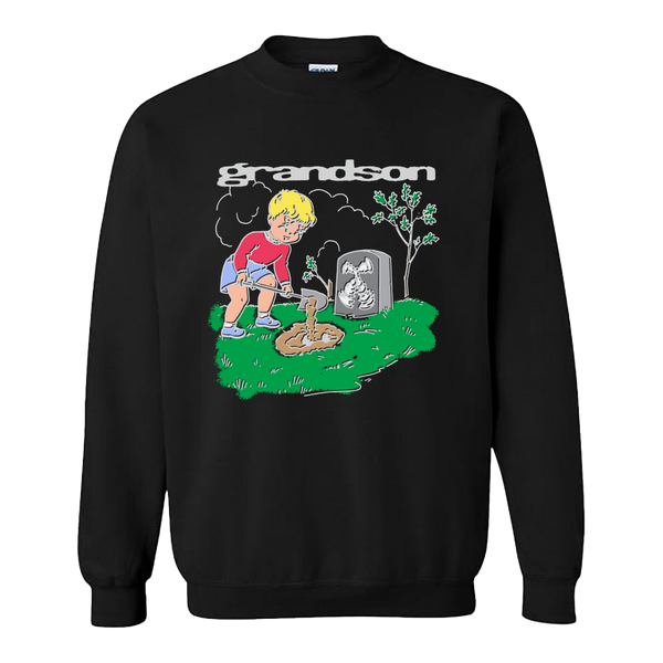 Graveyard Crewneck