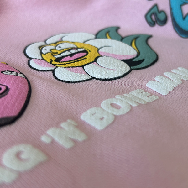 What Do You Believe In? Character Hoodie