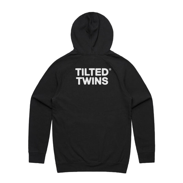 Tilted Twins | PE Hoodie