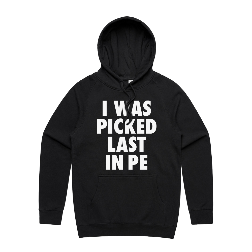 Tilted Twins | PE Hoodie