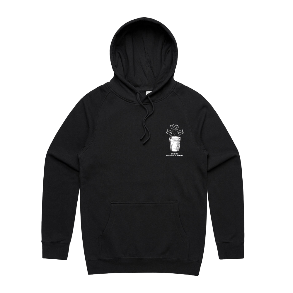 Tilted Twins | Same Mix Hoodie