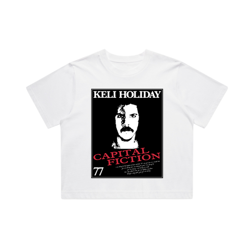 Capital Fiction Crop + Digital Download