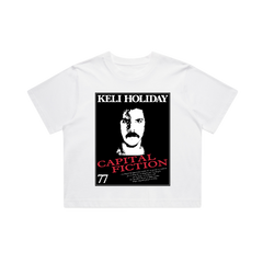 Capital Fiction Crop + Digital Download