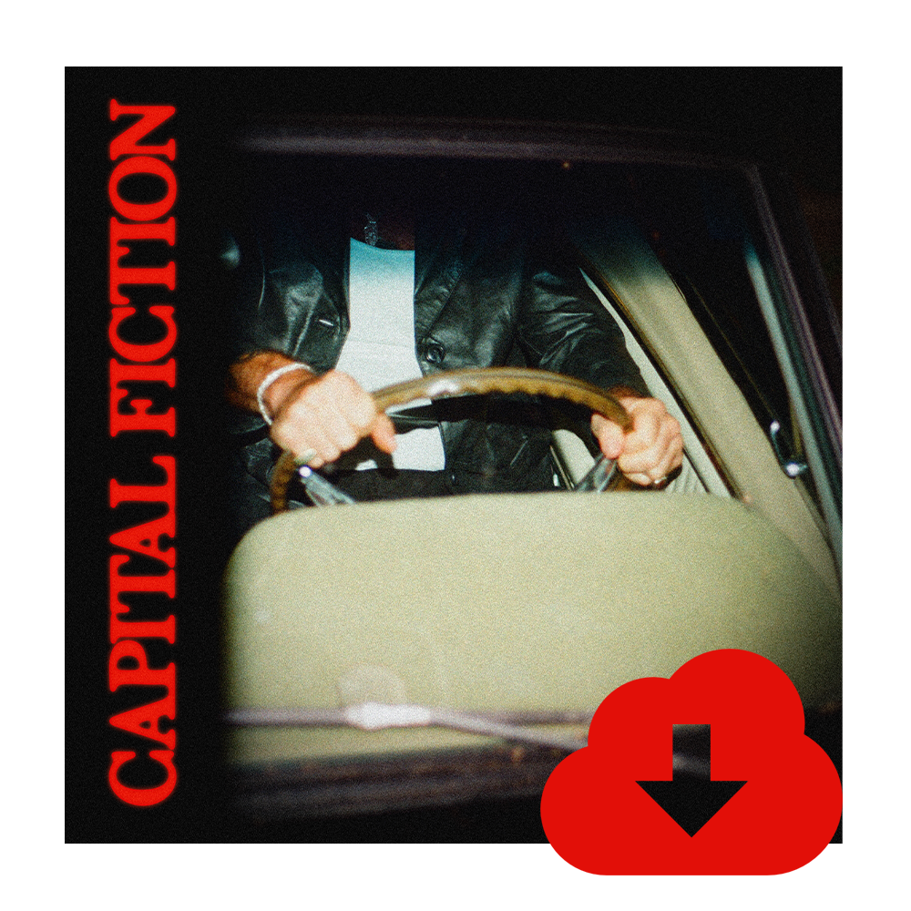 Capital Fiction Digital Download