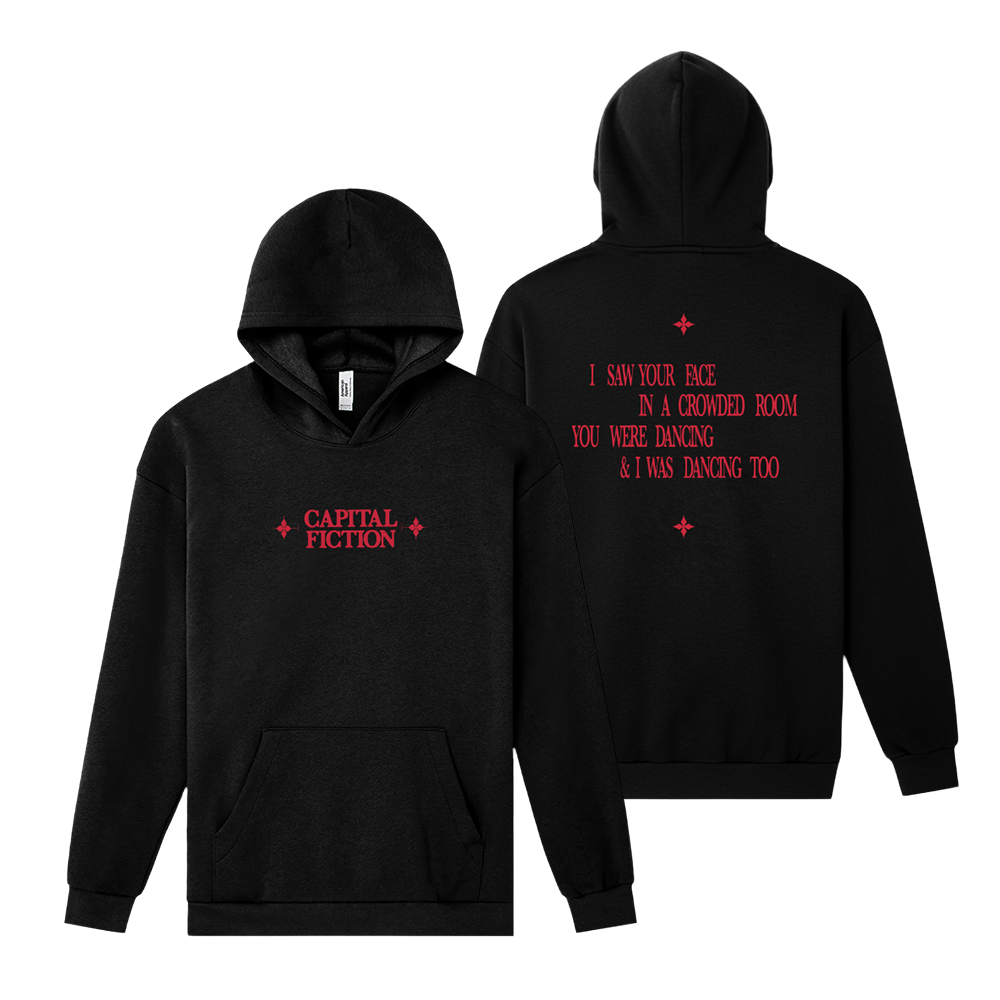 Capital Fiction Hoodie