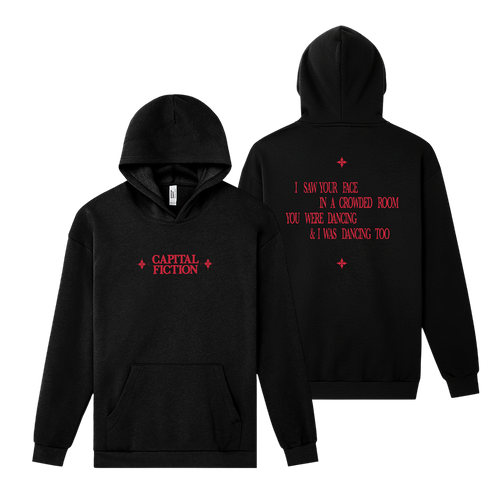 Capital Fiction Hoodie + Digital Download