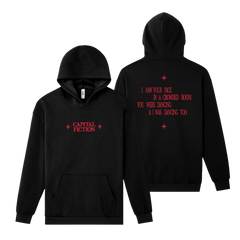 Capital Fiction Hoodie + Digital Download