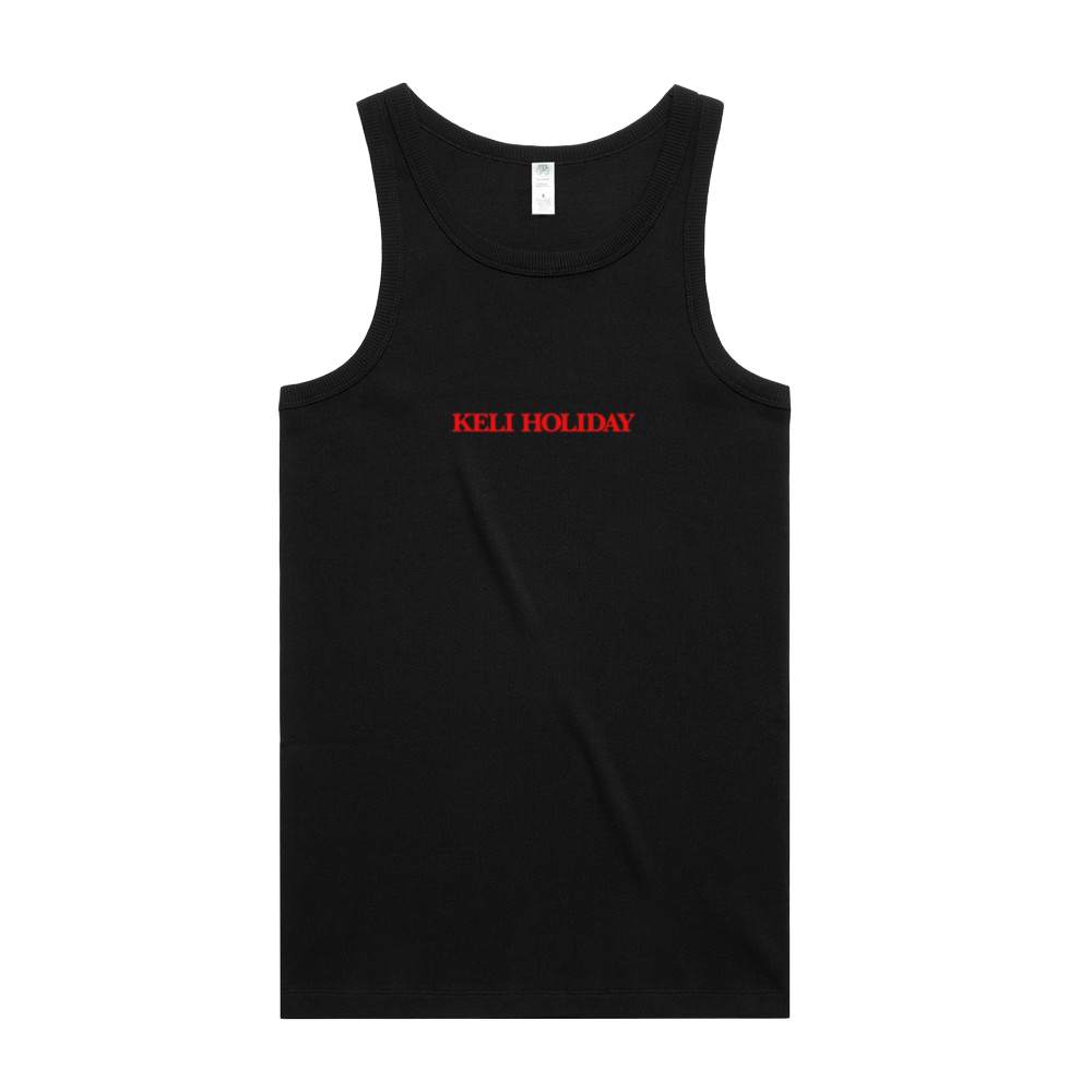 Capital Fiction Men's Tank (Black)