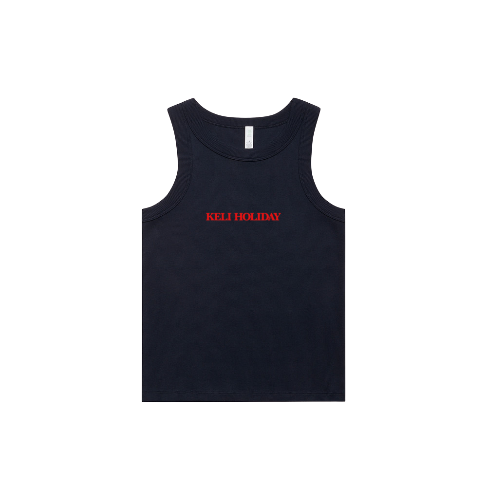 Capital Fiction Women's Tank (Black)