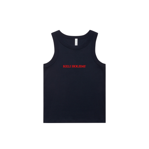 Capital Fiction Women's Tank (Black) + Digital Download
