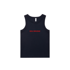 Capital Fiction Women's Tank (Black) + Digital Download