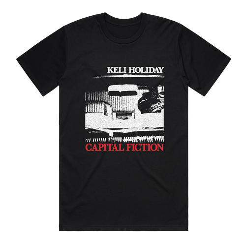 Capital Fiction T-Shirt + Digital Download