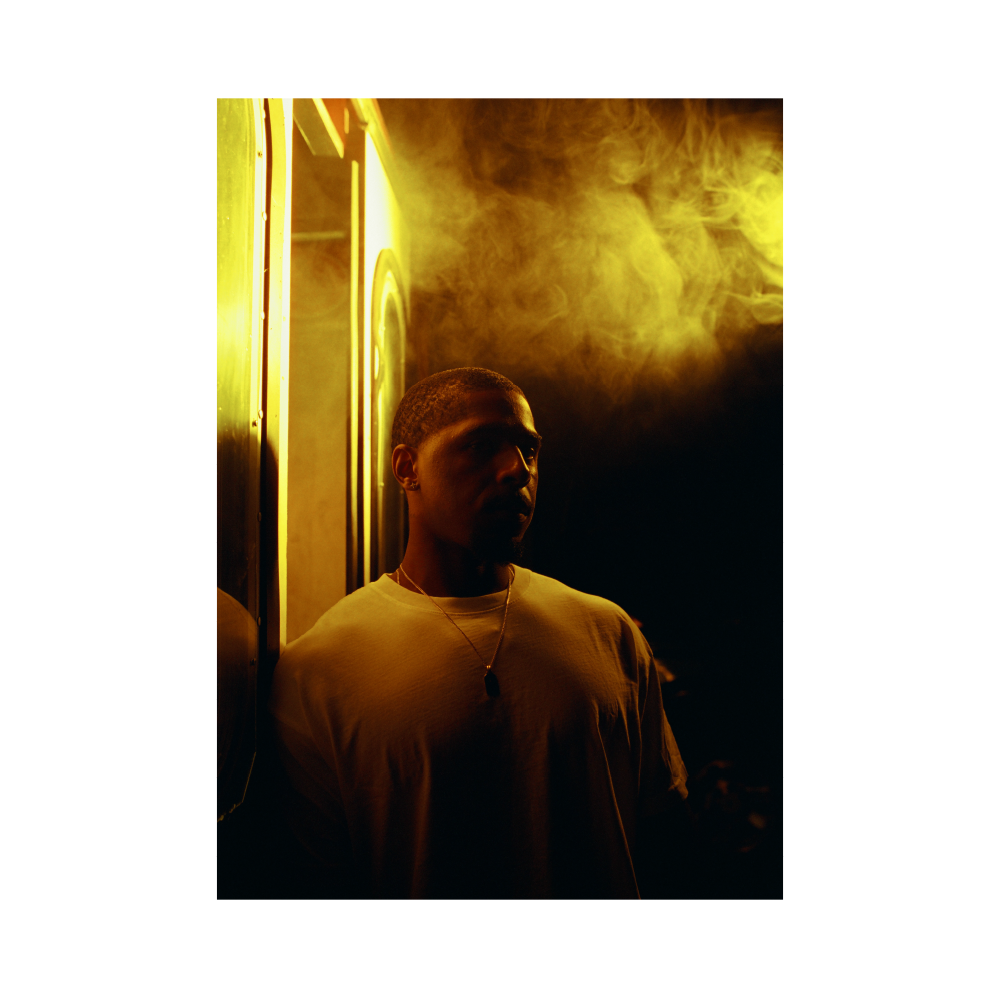Khamari Aus Tour Poster
