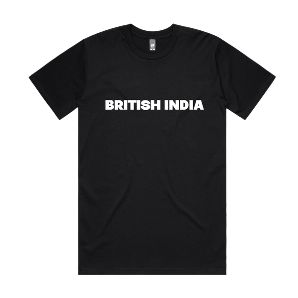 British India - Logo T-Shirt