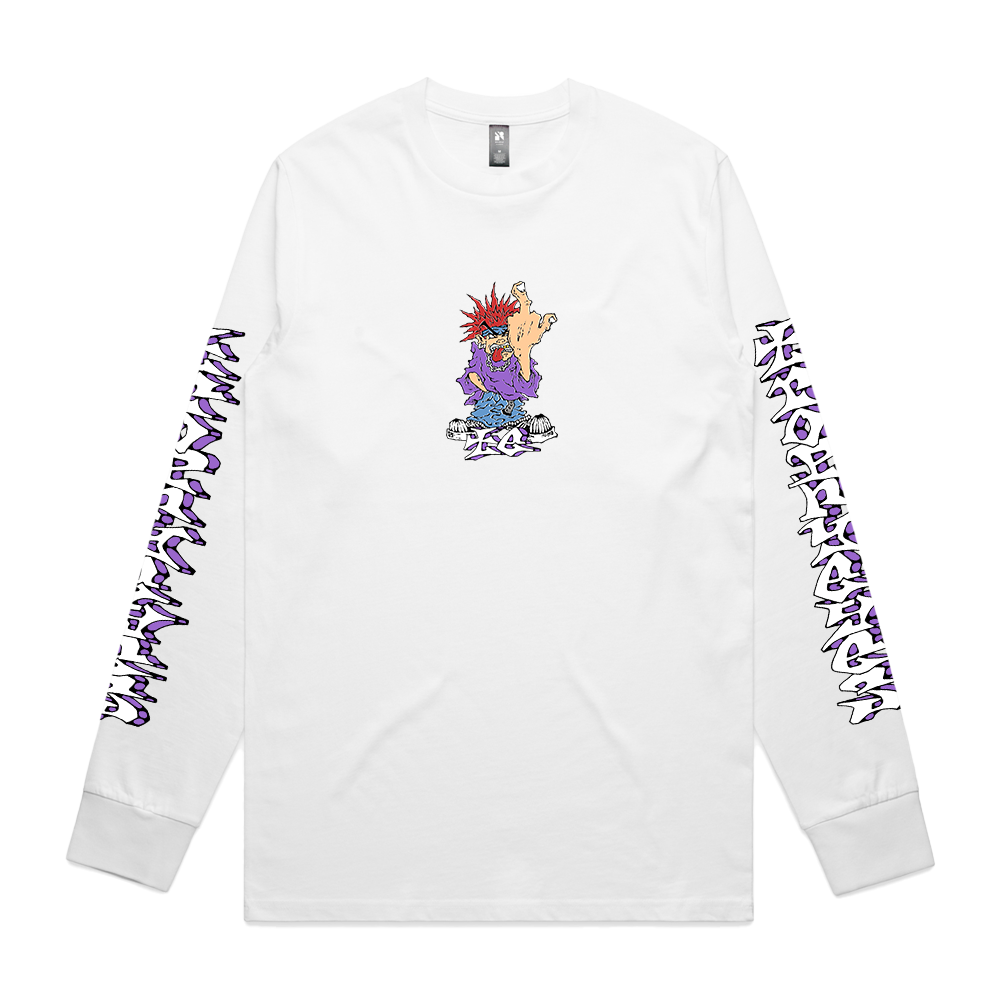 Trophy Eyes | Character Longsleeve