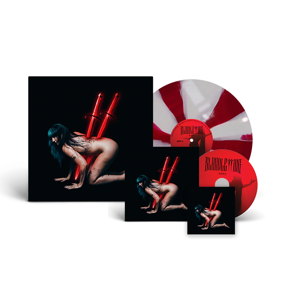 BLOODLETTING MUSIC BUNDLE