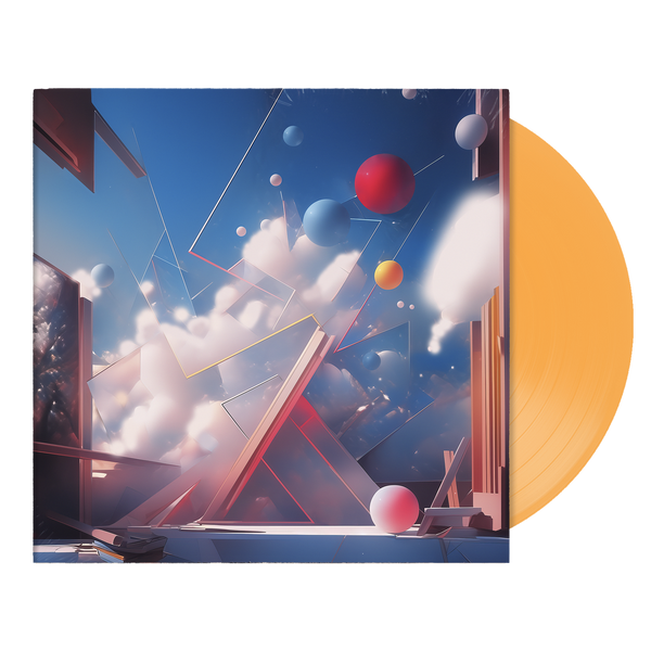 Northlane - Mirror's Edge EP (Orange Vinyl)