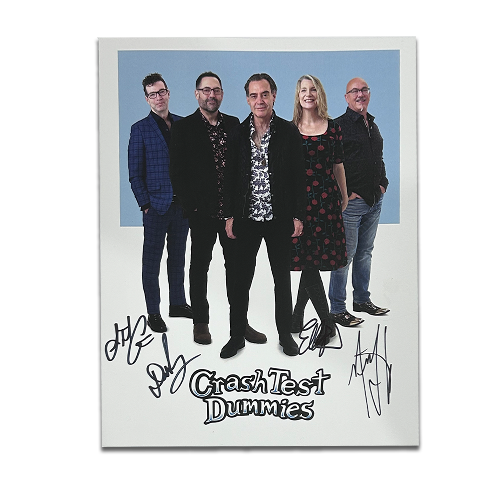 CTD | Signed Photo