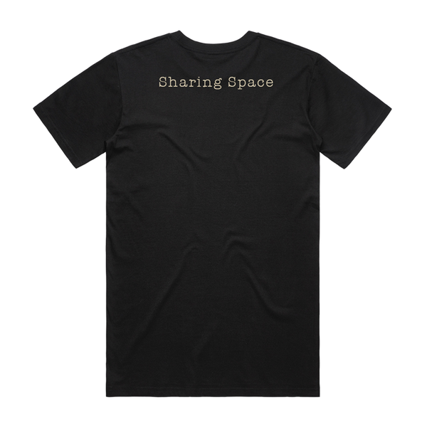 Cog | Sharing Space Mono T-Shirt