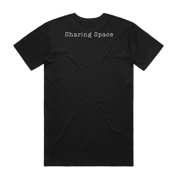 Cog | Sharing Space Artwork T-Shirt