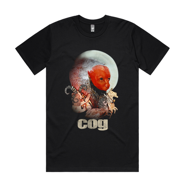 Cog | Sharing Space Artwork T-Shirt