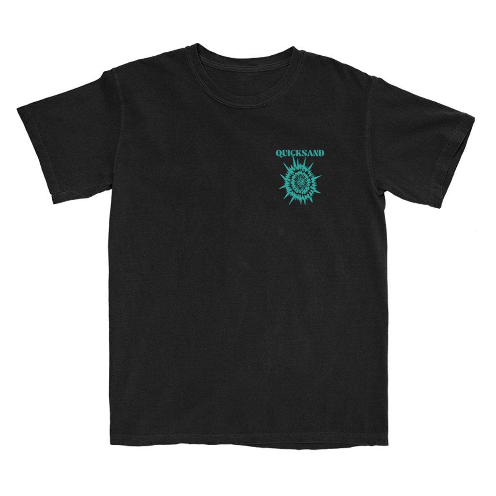 Quicksand - Missile Command T-Shirt