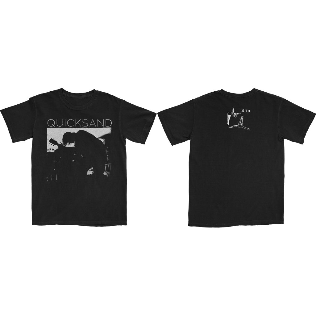 Quicksand - Slip T-Shirt