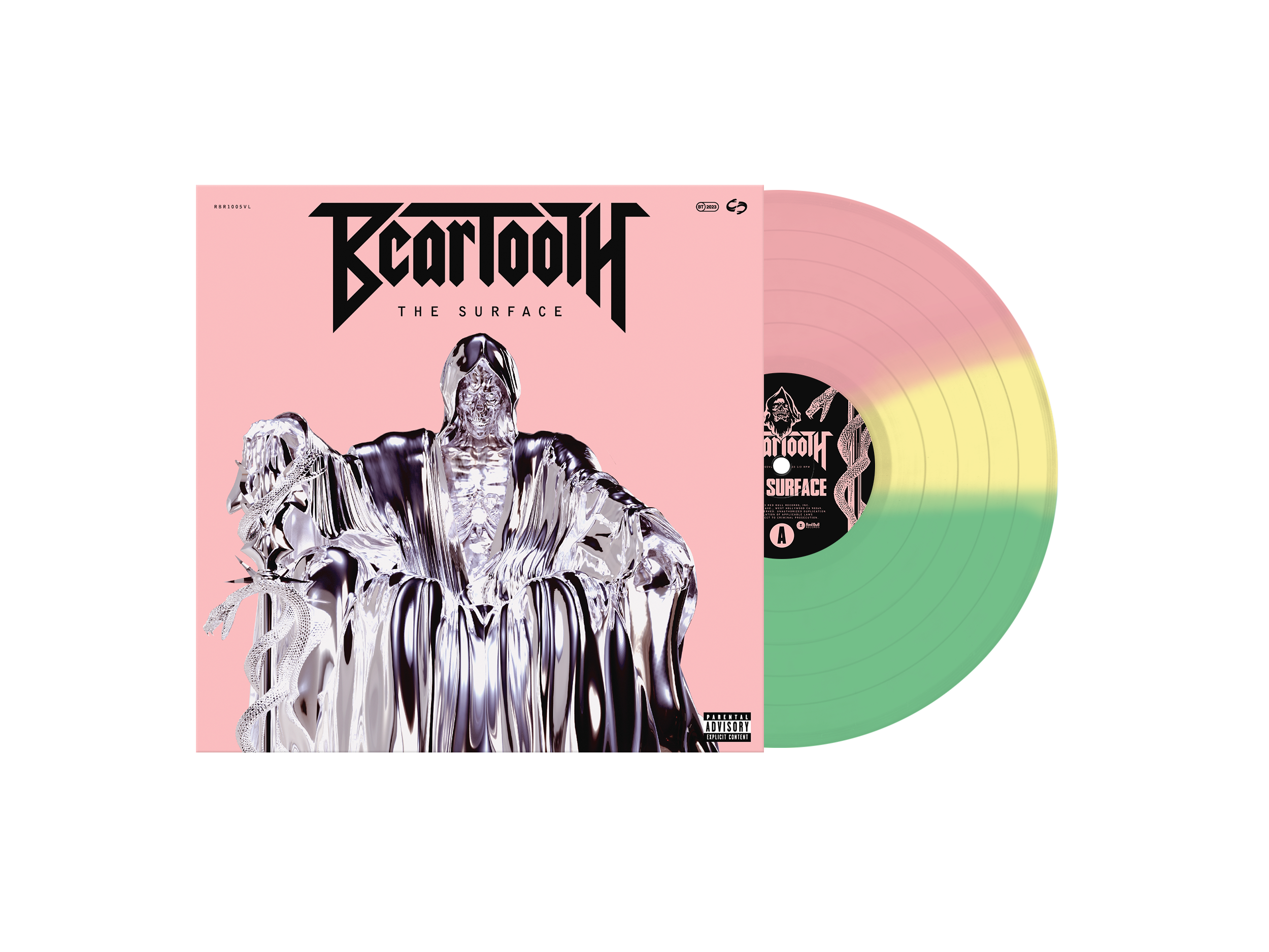 Beartooth | The Surface (Australian Exclusive LP)