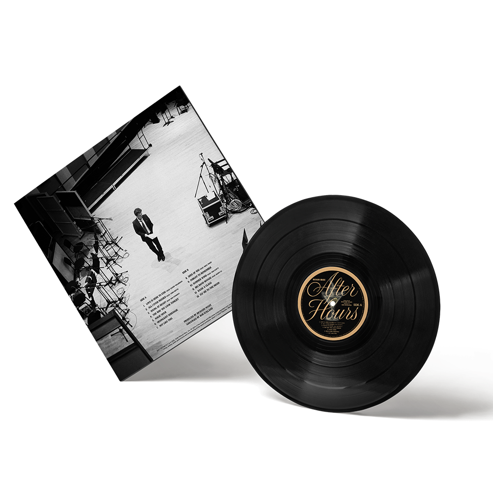 Richard Marx - After Hours (LP)