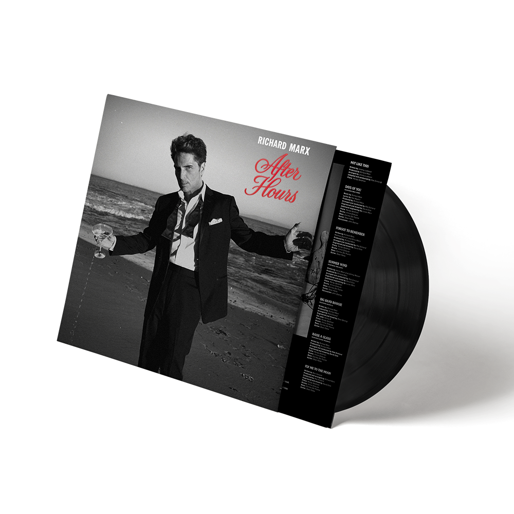 Richard Marx - After Hours (LP)