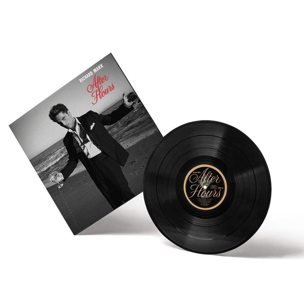 Richard Marx - After Hours (LP)