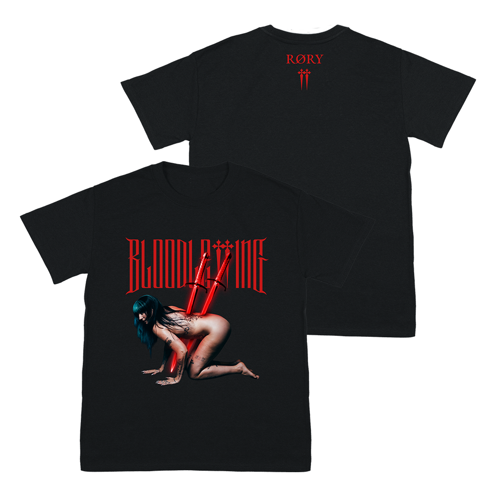 BLOODLETTING TEE