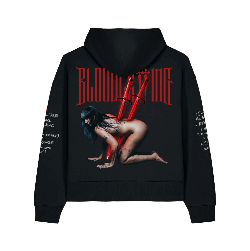 BLOODLETTING VINYL & HOODIE SET