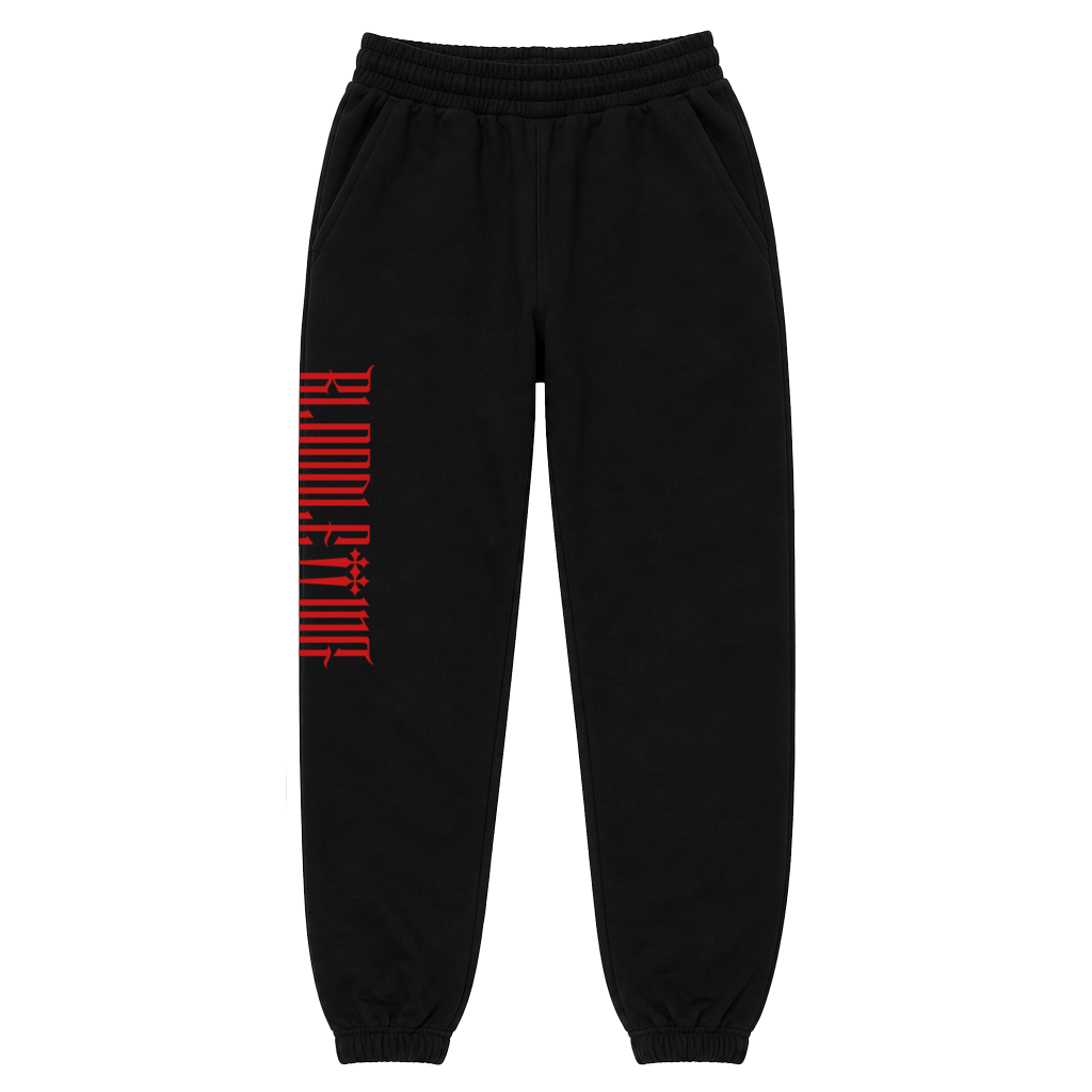 BLOODLETTING VINYL & HOODIE SET