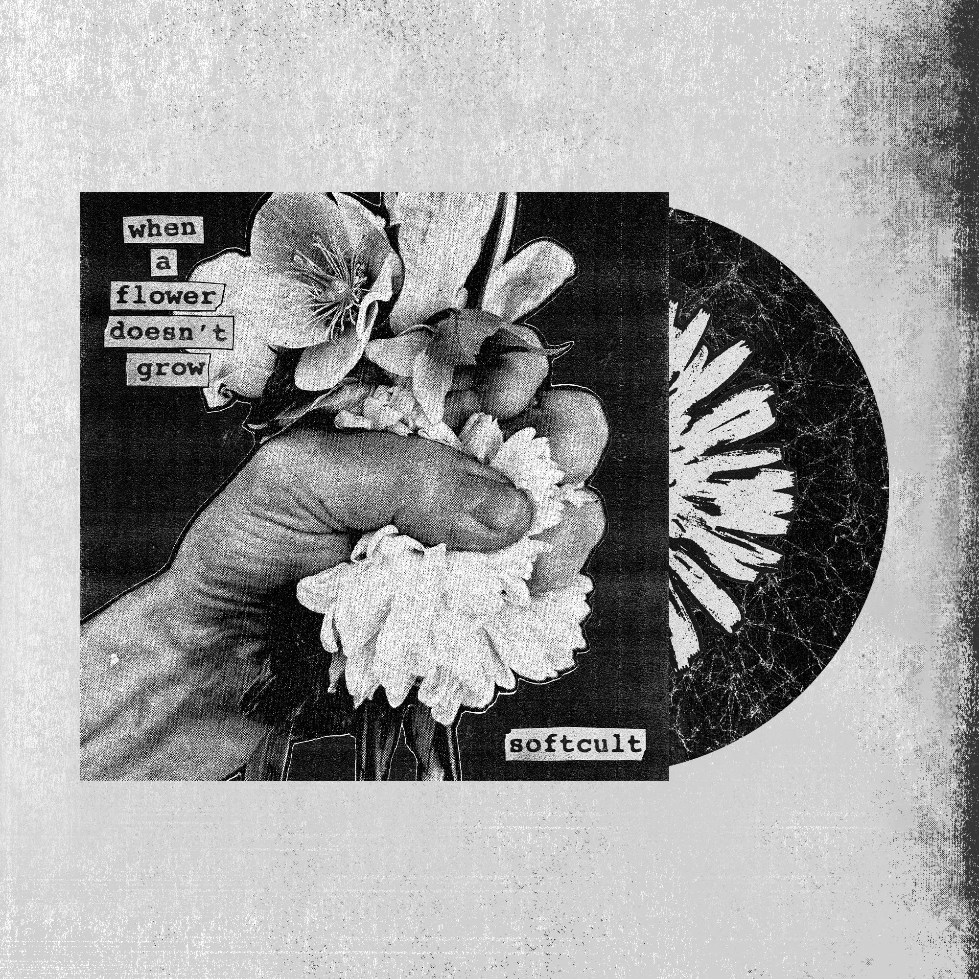 Softcult - When A Flower Doesn't Grow (CD)