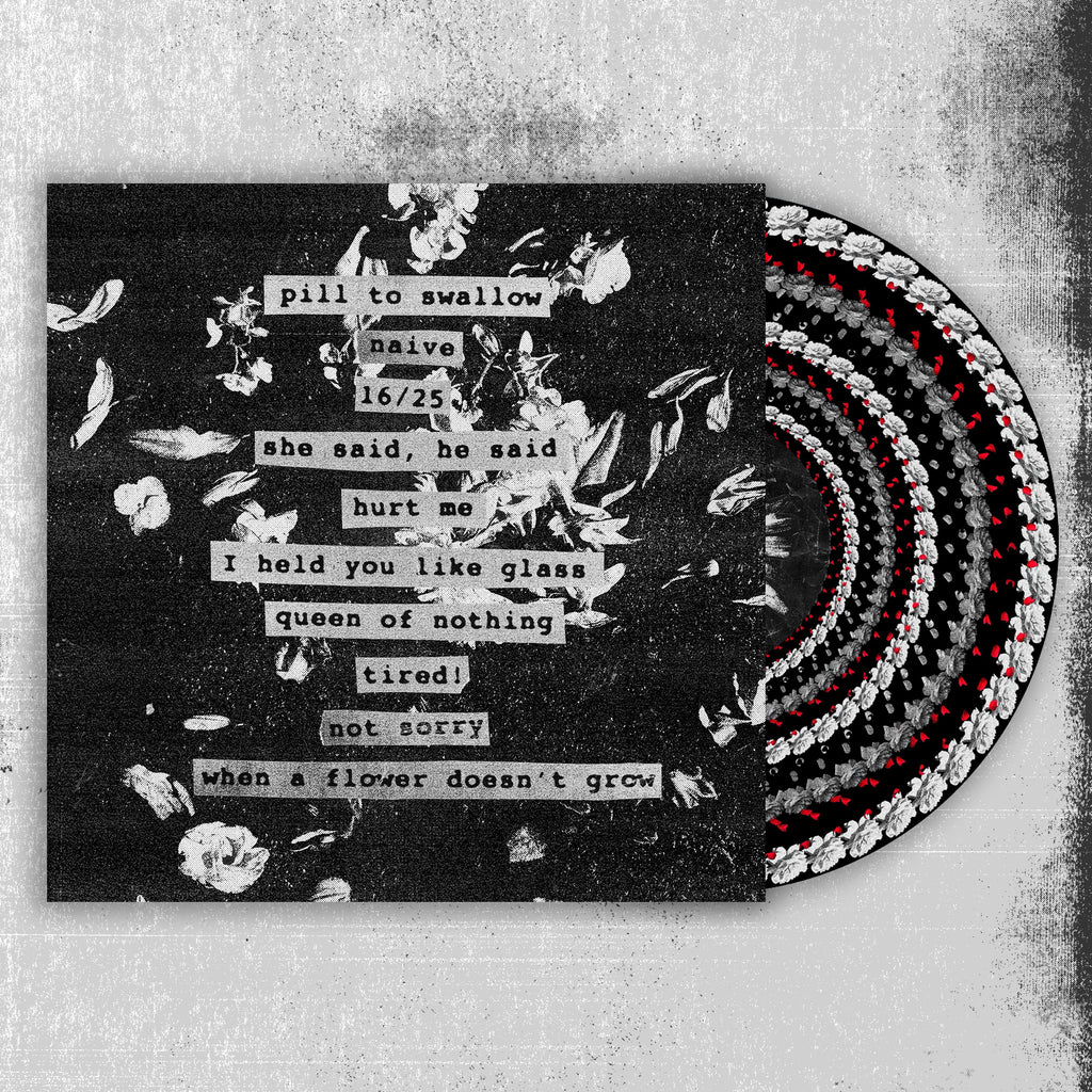 Softcult - When A Flower Doesn't Grow (Zoetrope) + Zine (Signed)