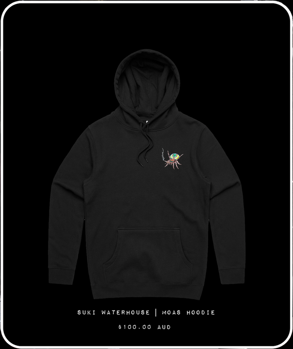 Suki Waterhouse | MOAS Hoodie