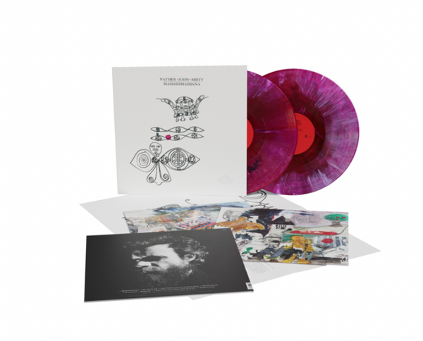 Mahashmashana 2XLP (Webstore Exclusive Purple Vinyl)