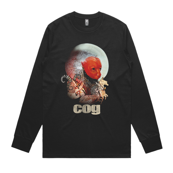 Cog | Sharing Space Longsleeve