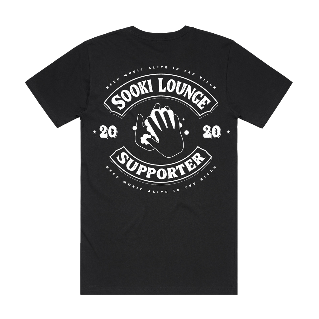 Sooki Lounge | Supporter Tee