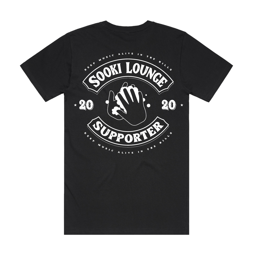 Sooki Lounge | Supporter Tee