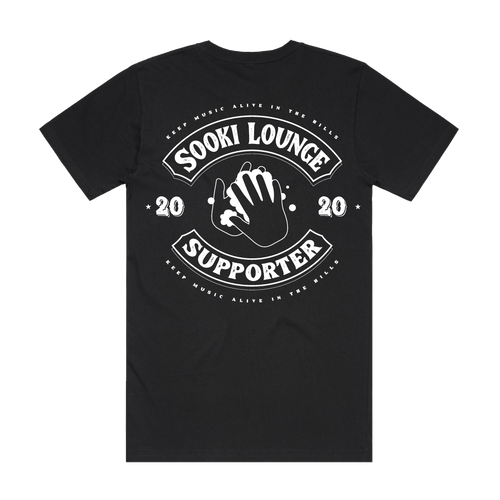 Sooki Lounge | Supporter Tee