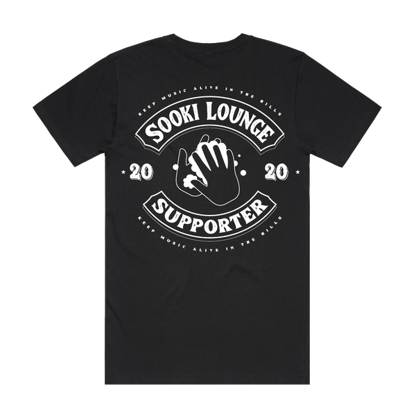 Sooki Lounge | Supporter Tee