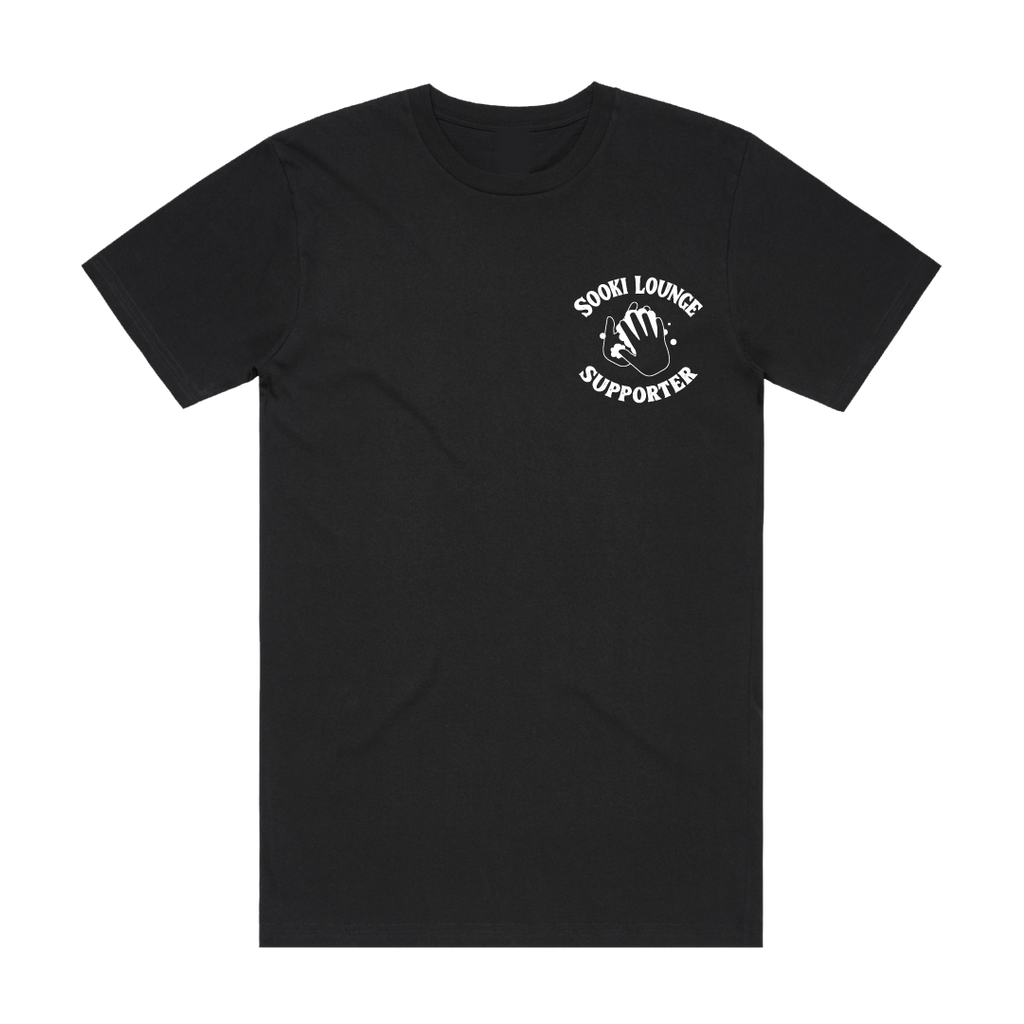 Sooki Lounge | Supporter Tee