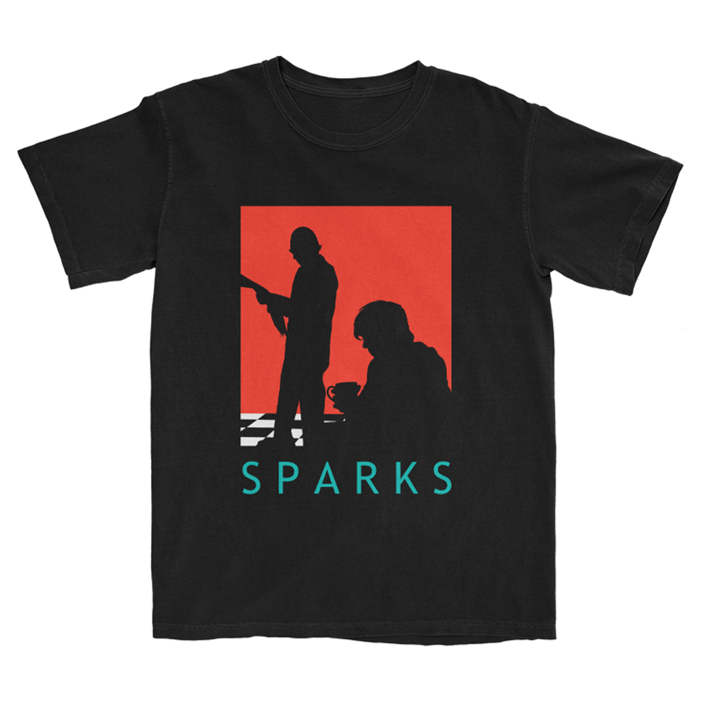 Sparks - Tour T-Shirt